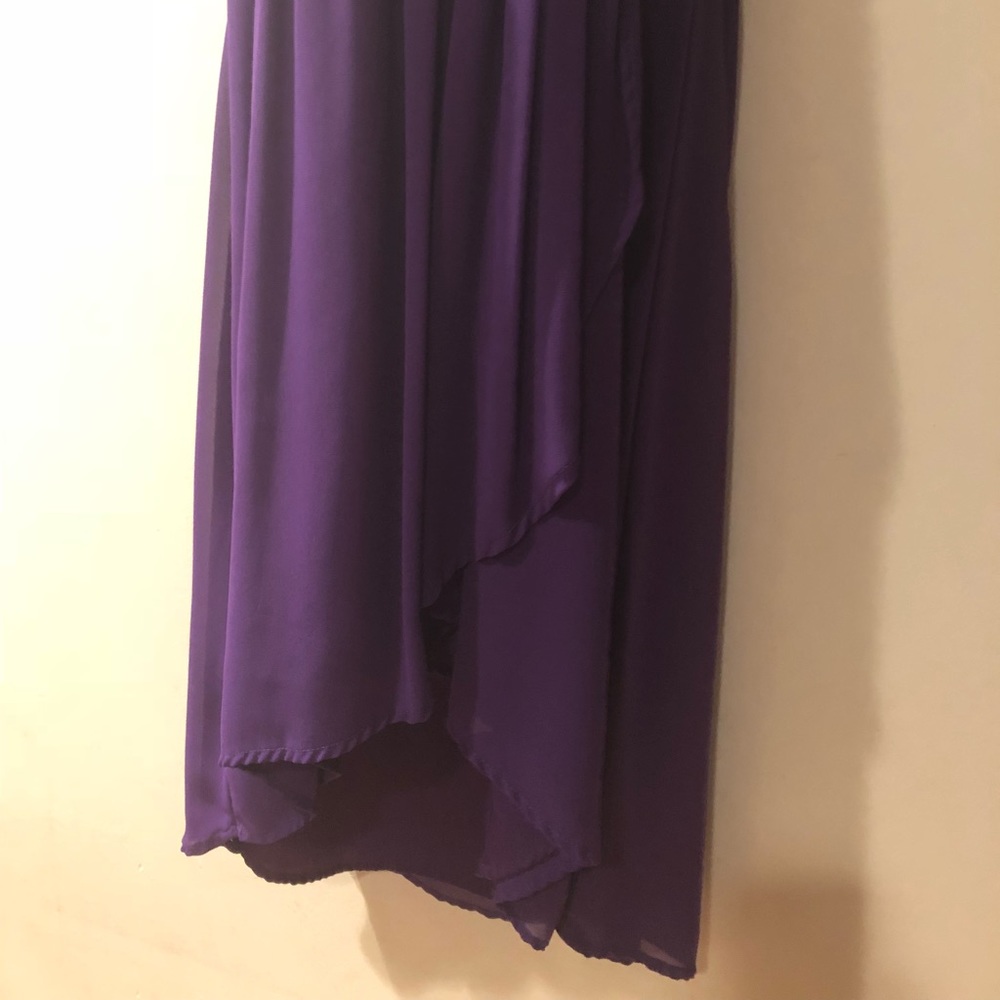 Purple Octavia Dress ๐ - Picture 7 of 7